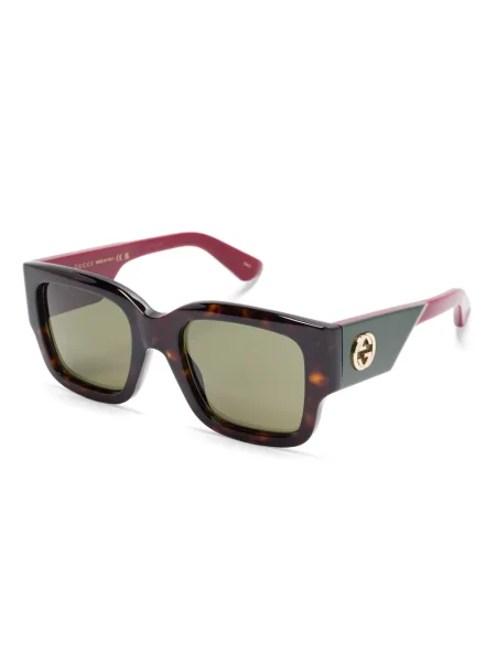 Ochelari de soare Gucci Eyewear maro