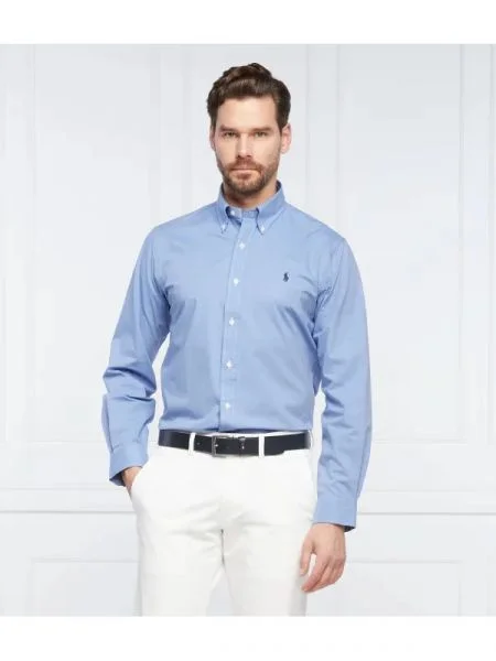 POLO RALPH LAUREN Ing | Custom fit kék