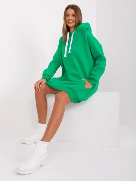 Hanorac Ex Moda verde