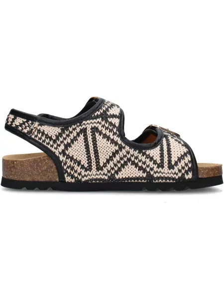 Sandale Scholl Noelle Backstrap Colorat alb