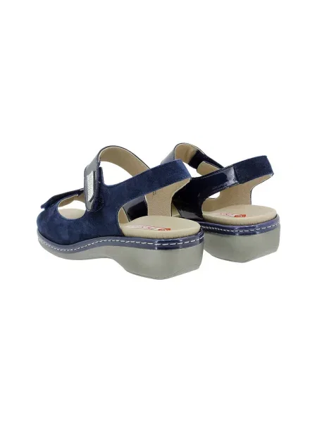 Pantofi Piesanto albastru