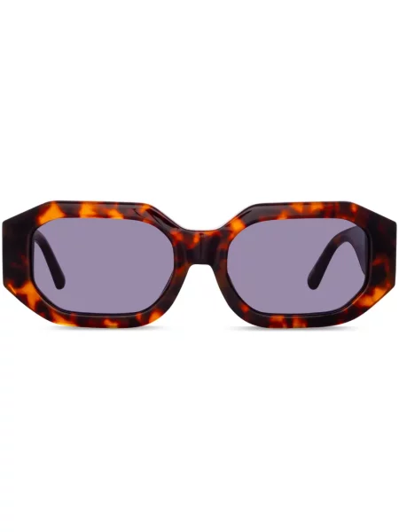 Ochelari de soare Linda Farrow maro