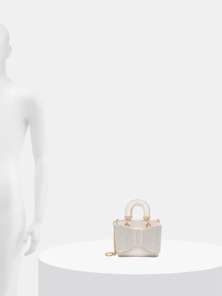 Кожаная сумка через плечо Aldo