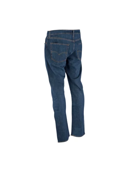 Jeansy Levi's 502 niebieskie