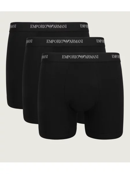 Emporio Armani Chiloți boxer negru