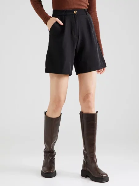 Pantaloni Trendyol negru