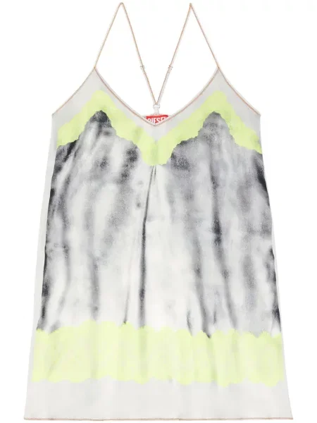 Rochie Diesel de costum gri