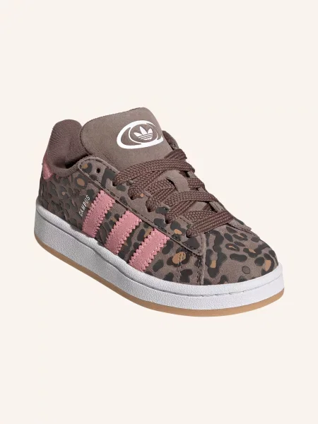 Adidas Originals Sneakersy Campus braun brązowe