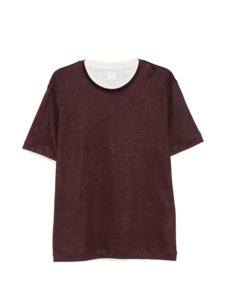 Tricou Eleventy violet