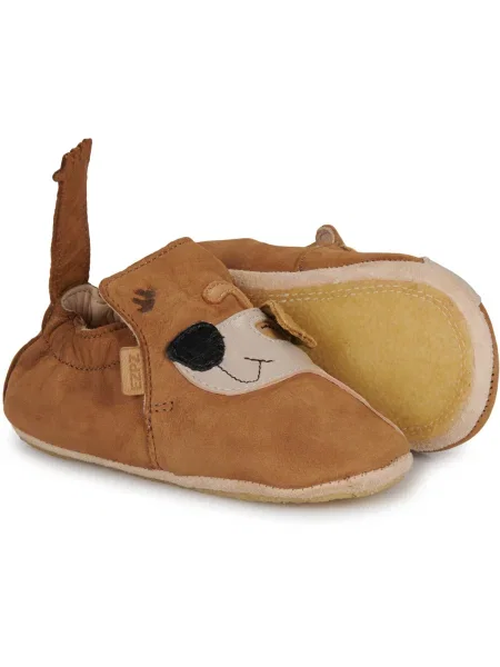 Pantofi copii Easy Peasy maro