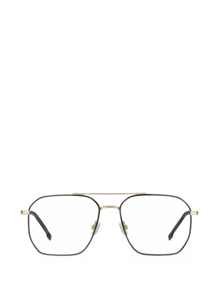 Ochelari de soare Boss cu imprimeu geometric