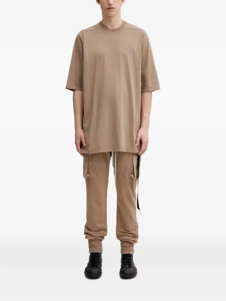 Pantaloni cargo Rick Owens Drkshdw maro