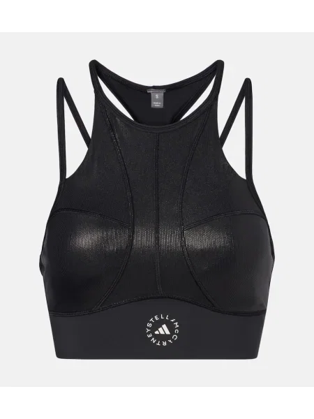 Сутиен Adidas By Stella Mccartney черно