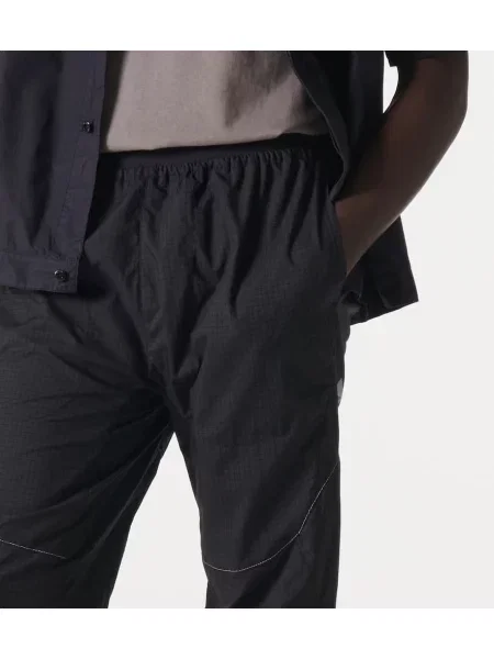 Pantaloni And Wander negru