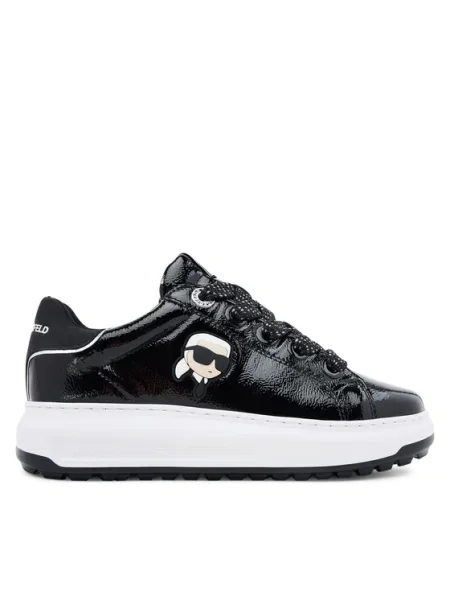 KARL LAGERFELD Sneakers negru