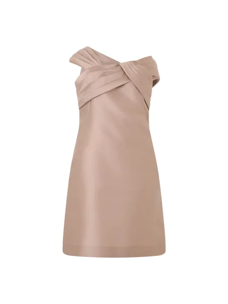 Sukienka Alberta Ferretti różowa