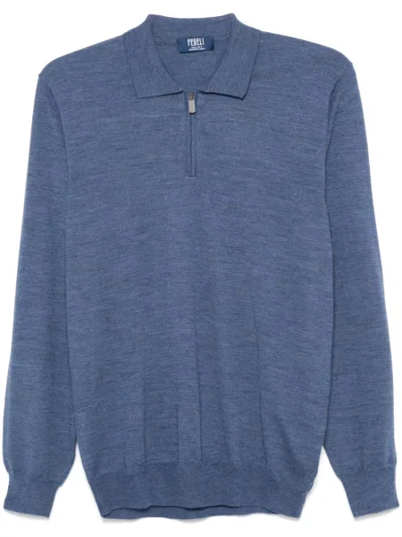 Polo Fedeli albastru