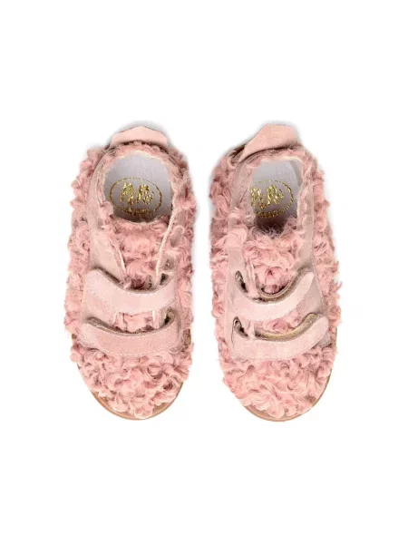 Sneakersy dziecięce Pèpè różowe