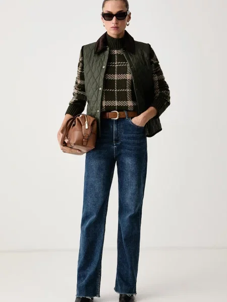 Barbour Darwen vestă pentru femei