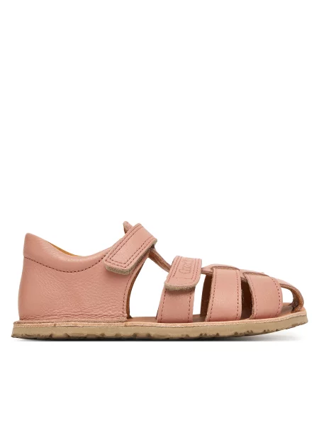 Sandále Froddo Barefoot Flexy F S ružová