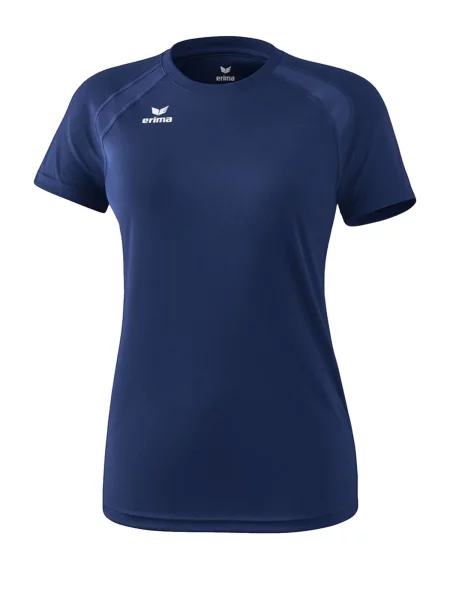 ERIMA Funkcionalna majica temno modra bela