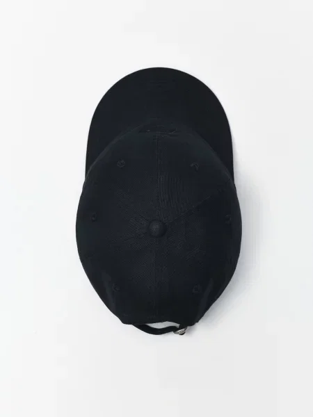 Pull&Bear Čiapka STWD' čierna