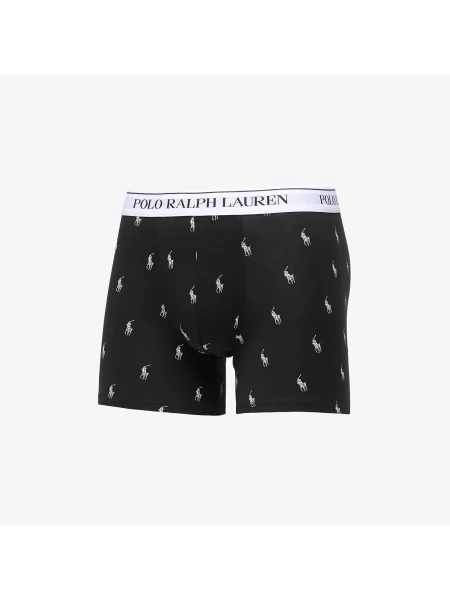 Polo Ralph Lauren bokserki multicolor czarna