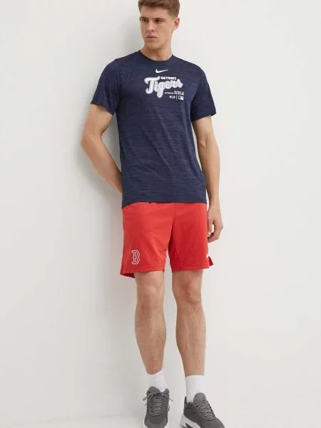Футболка Nike синяя