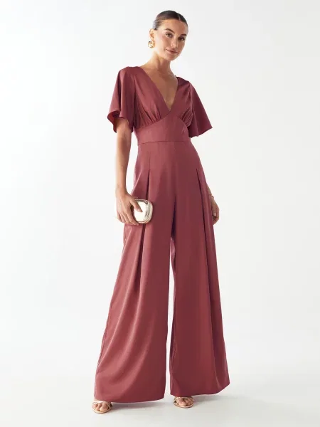 Willa Salopeta Eloise zmeură roz