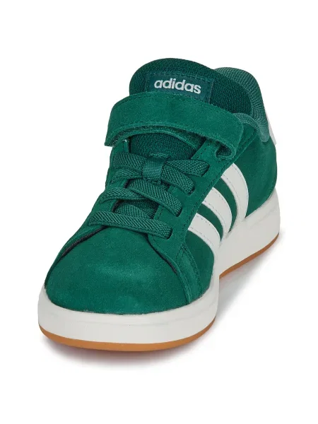Pantofi copii Adidas verde