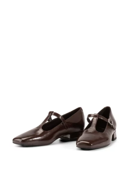 Pantofi cu toc Vagabond maro