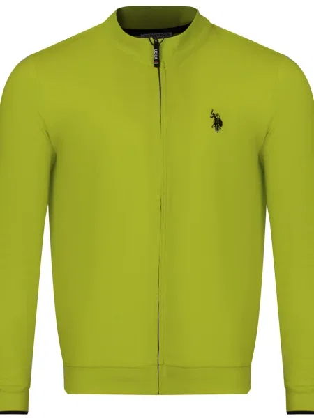 Geacă U.s. Polo Assn. verde