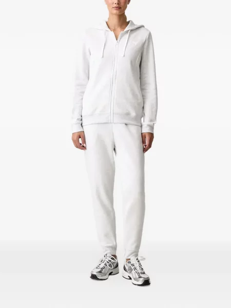 Trening Puma cu broderie gri