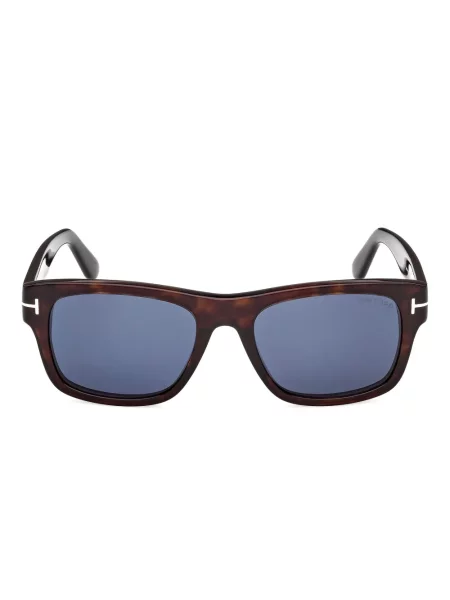 Ochelari de soare Tom Ford Eyewear maro