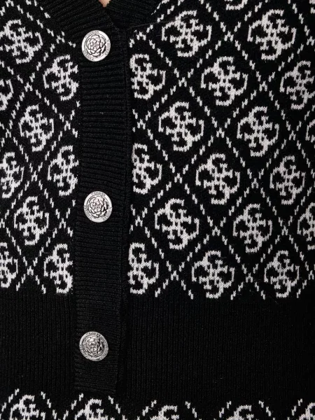 Шерстяное платье Guess