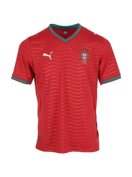 Tričko Puma jersey červené