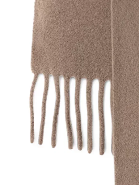 Fular Max Mara cu broderie