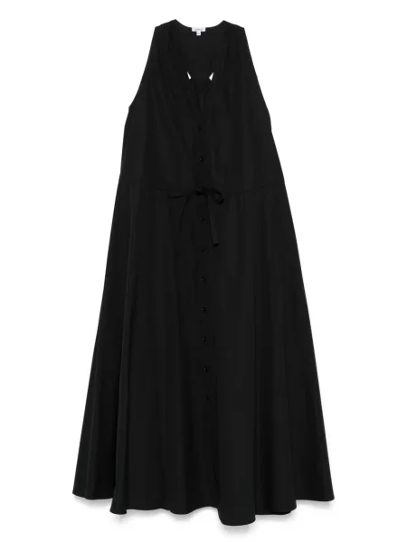 Rochie midi Aspesi până la genunchi de costum negru