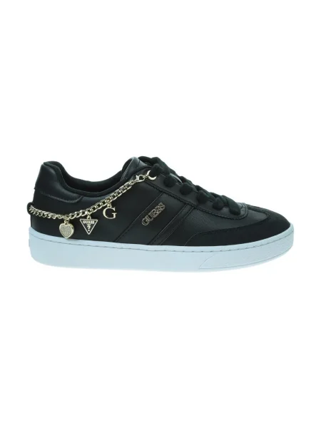 Pantofi Guess negru