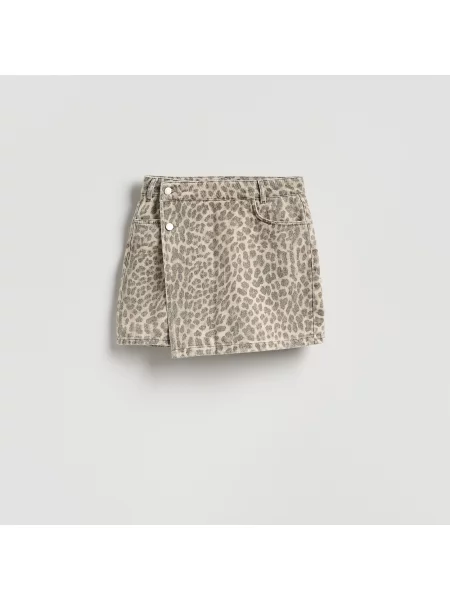 Kraťasy Reserved béžové