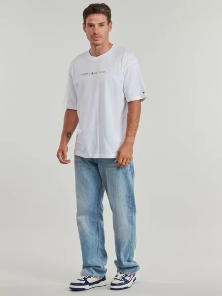 Tričko Tommy Hilfiger bílé