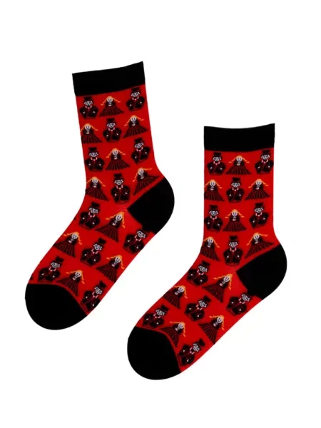 Sokisahtel Čarape VILJANDI cotton socks miks