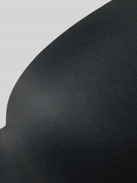 Biustonosz bez szwów Calvin Klein Underwear czarny