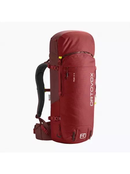 Plecak turystyczny ORTOVOX Peak 35 l S cengia rossa czerwony