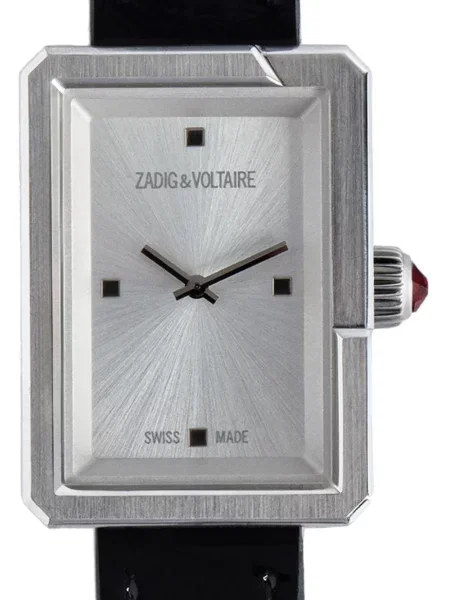 Zegarek Zadig&voltaire szary