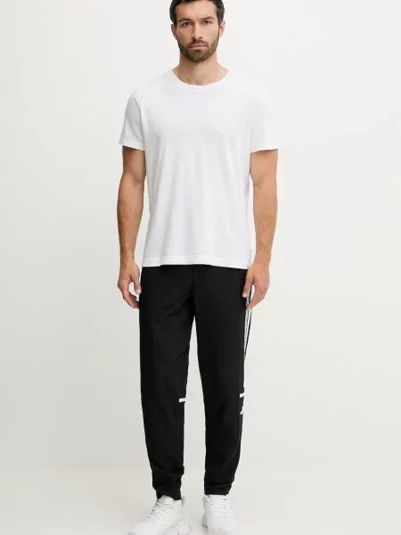 Спортивные штаны Adidas Performance черные