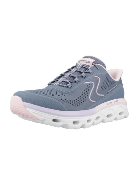 Pantofi Skechers albastru