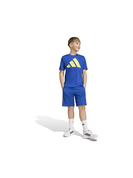Pantaloni copii Adidas albastru