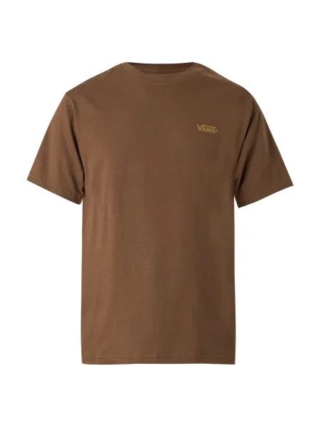 VANS Tricou NEW LEFT CHEST' maro