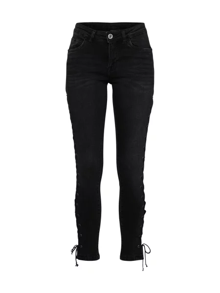Urban Classics Jeans negru